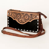 ADBG1027 Crossbody Genuine Western Leather Women Bag