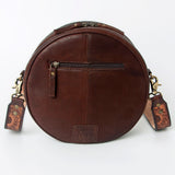 ADBGA301 Canteen Genuine Western Leather Women Bag