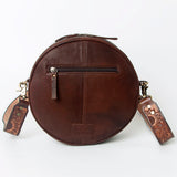 ADBGA302 Canteen Genuine Western Leather Women Bag