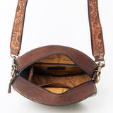 ADBGA302 Canteen Genuine Western Leather Women Bag