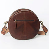 ADBGA303 Canteen Genuine Western Leather Women Bag