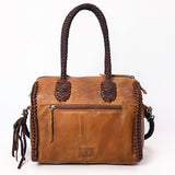 ADBGM270 Duffel Genuine Western Leather Women Bag