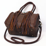 ADBGM270 Duffel Genuine Western Leather Women Bag