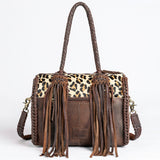 ADBGM270 Duffel Genuine Western Leather Women Bag Clara