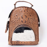 ADBGS156 Backpack Genuine Western Leather Women Bag Blake