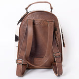 ADBGS156 Backpack Genuine Western Leather Women Bag Blake