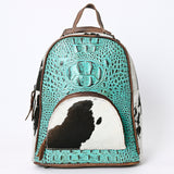 ADBGS156 Backpack Genuine Western Leather Women Bag Blake