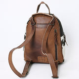 ADBGS156 Backpack Genuine Western Leather Women Bag Blake