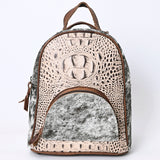 ADBGS156 Backpack Genuine Western Leather Women Bag Blake