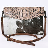 ADBGS178 Envelope Genuine Western Leather Women Bag Clara