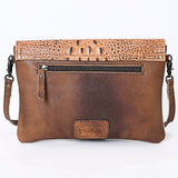 ADBGS178 Envelope Genuine Western Leather Women Bag Clara