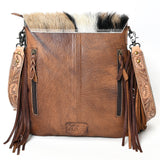 ADBGS192 Messenger Genuine Western Leather Women Bag Eleanor