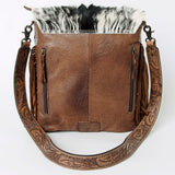 ADBGS192 Messenger Genuine Western Leather Women Bag Eleanor