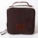 ADBGA311 Jewelry Case Genuine Western Leather Women Bag Jane