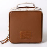 ADBGA312 Jewelry Case Genuine Western Leather Women Bag