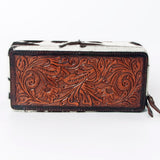 ADBGA318  Jewelry Case Genuine Western Leather Women Bag