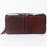 ADBGA318  Jewelry Case Genuine Western Leather Women Bag