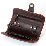 ADBGA319 Jewelry Case Genuine Western Leather Bag Clara