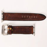 ADWAR102 Genuine American Leather I watch Strap Unisex