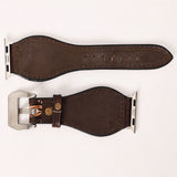 ADWAR103 Genuine American Leather I watch Strap Unisex