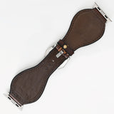 ADWAR104 Genuine American Leather I watch Strap Unisex