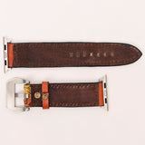 ADWAR106 Genuine American Leather I watch Strap Unisex