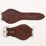 ADWAR113 Genuine American Leather I watch Strap Unisex