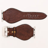 ADWAR115 Genuine American Leather I watch Strap Unisex