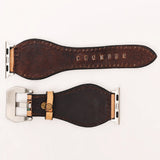 ADWAR116 Genuine American Leather I watch Strap Unisex