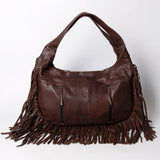 LC-ADBGM306 Hobo Genuine Western Leather Women Bag