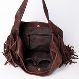 LC-ADBGM306 Hobo Genuine Western Leather Women Bag