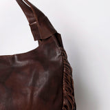 LC-ADBGM306 Hobo Genuine Western Leather Women Bag