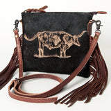 ADBG109  Crossbody Genuine Western Leather Women Bag Annie