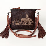 ADBG109  Crossbody Genuine Western Leather Women Bag Annie