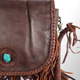 ADBGM321 Crossbody Genuine Western Leather Women Bag