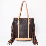 ADBGM330 Tote Genuine Western Leather Women Bag