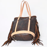 ADBGM330 Tote Genuine Western Leather Women Bag