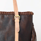 ADBGM330 Tote Genuine Western Leather Women Bag