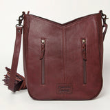 ADBGZ690 Crossbody Genuine Western Leather Women Bag