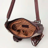 ADBGZ690 Crossbody Genuine Western Leather Women Bag