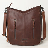 ADBGZ690 Crossbody Genuine Western Leather Women Bag