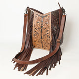 ADBGZ690 Crossbody Genuine Western Leather Women Bag