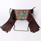 ADBGZ691 Crossbody Genuine Western Leather Women Bag