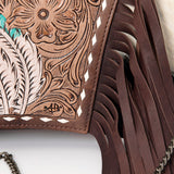 ADBGZ691 Crossbody Genuine Western Leather Women Bag