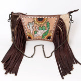 ADBGZ691 Crossbody Genuine Western Leather Women Bag