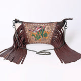 ADBGZ691 Crossbody Genuine Western Leather Women Bag