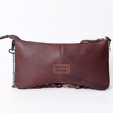 ADBGZ691 Crossbody Genuine Western Leather Women Bag