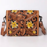 ADBGZ693 Crossbody Genuine Western Leather Women Bag