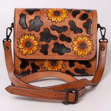 ADBGZ693 Crossbody Genuine Western Leather Women Bag