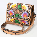 ADBGZ693 Crossbody Genuine Western Leather Women Bag